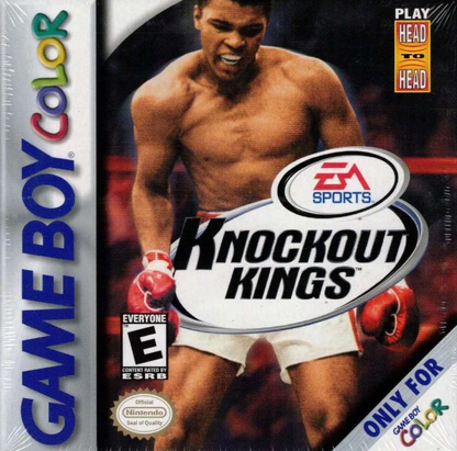 Knockout Kings - GBC