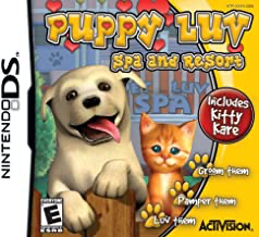 Puppy Luv Spa & Resort - DS