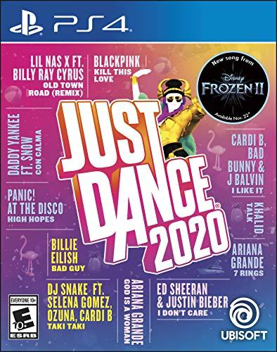 Just Dance 2020 - PS4