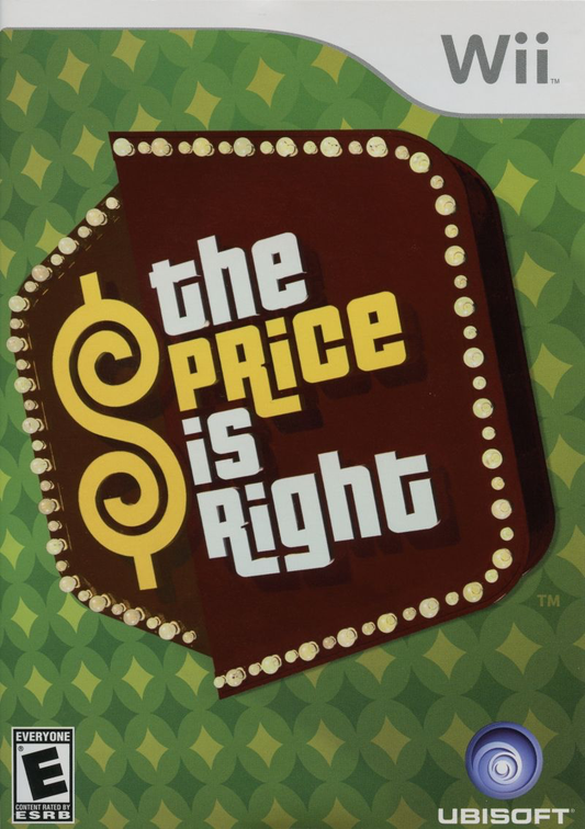 Price is Right, The - Wii