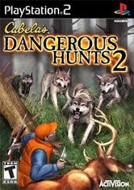 Cabela's Dangerous Hunts 2 - PS2