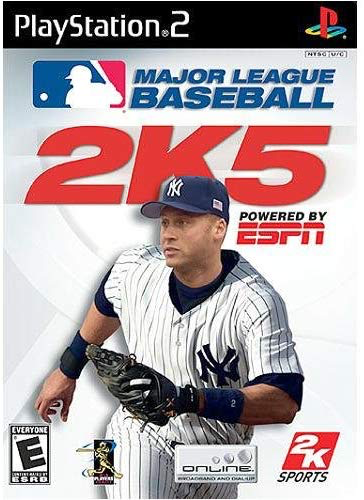 ESPN Major League Baseball 2K5 - PS2