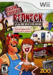 Calvin Tucker's Redneck Jamboree - Wii