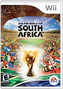 FIFA 2010 World Cup: South Africa - Wii