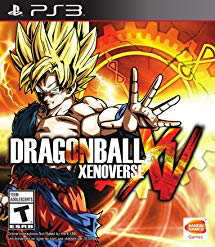 Dragon Ball: Xenoverse XV - PS3