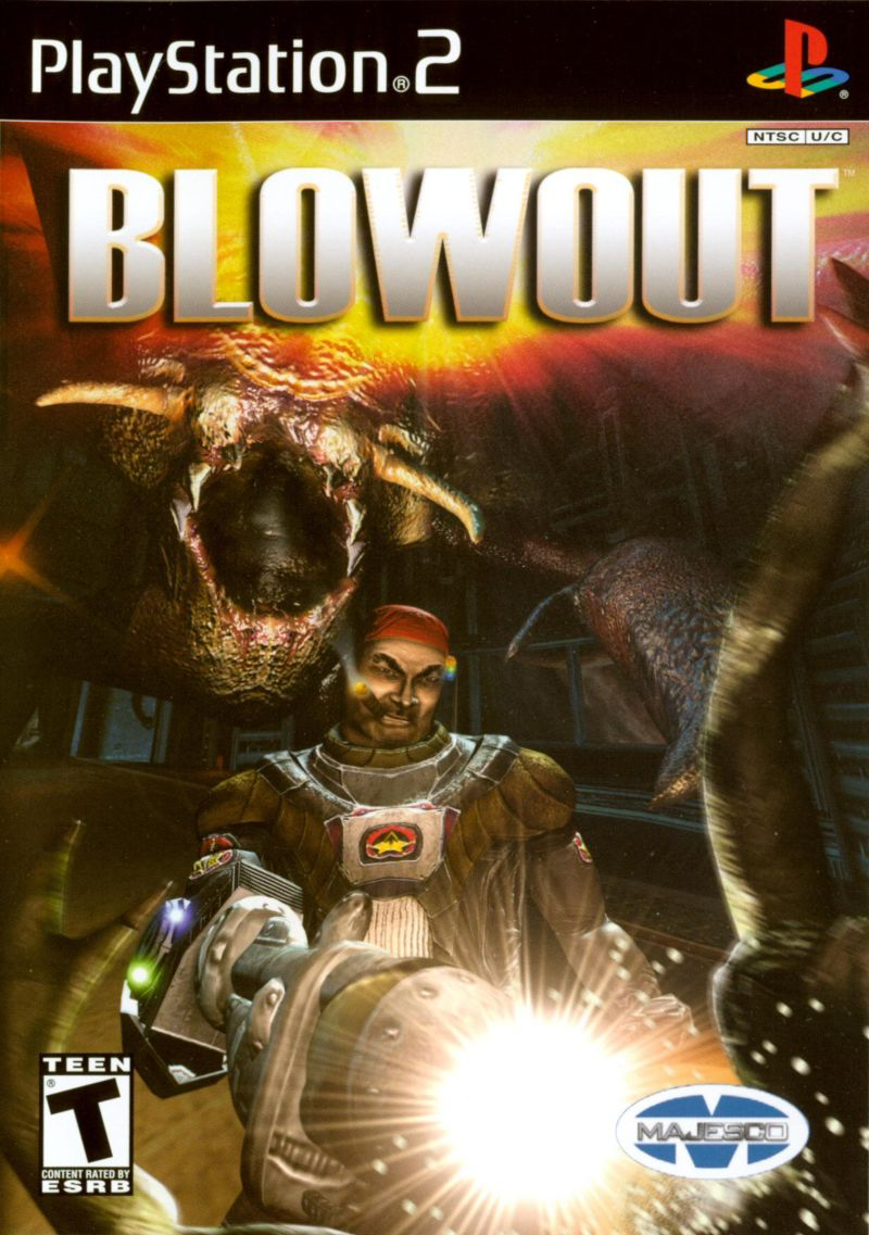 Blowout - PS2