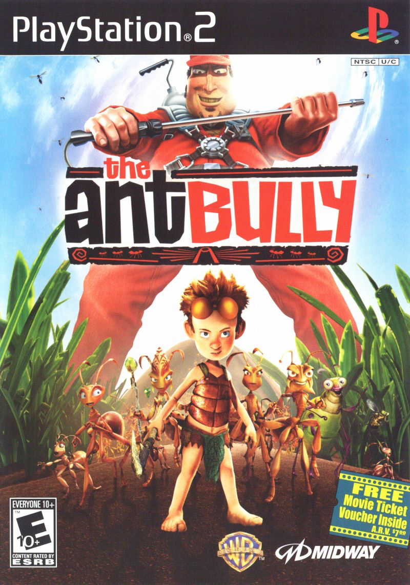 Ant Bully - PS2