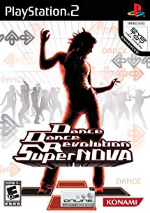 Dance Dance Revolution Supernova - PS2