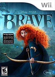 Brave - Wii