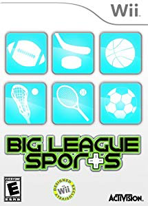 Big League Sports - Wii