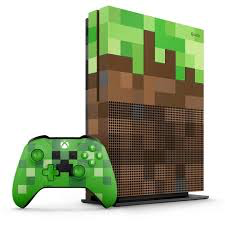 Console System | S 1TB Minecraft Model 1681 - Xbox One