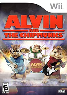 Alvin and The Chipmunks - Wii