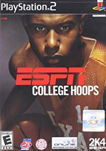 ESPN College Hoops 2K4 - PS2