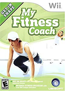 My Fitness Coach - Wii