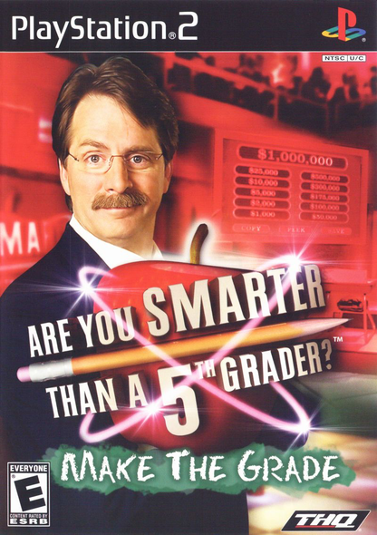 Are You Smarter Than A 5th Grader? Make the Grade - PS2