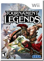 Tournament of Legends - Wii