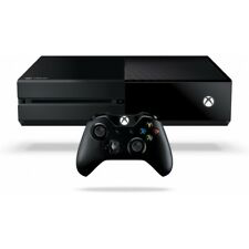 Console System | FAT 1TB Black Model 1540 - Xbox One