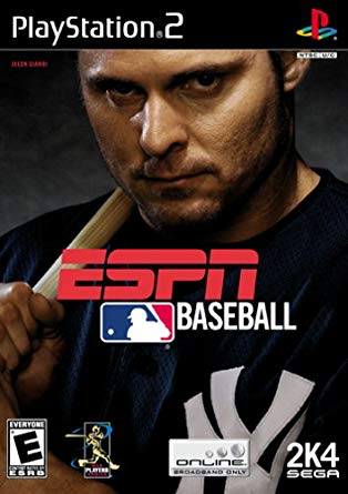 ESPN Baseball 2K4 - PS2