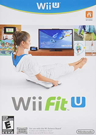 Wii Fit U - Wii U