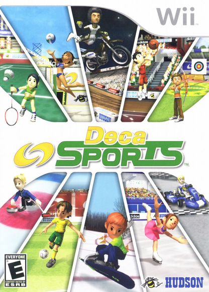 Deca Sports - Wii