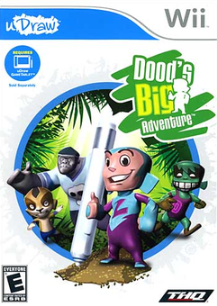 Dood's Big Adventure - Wii