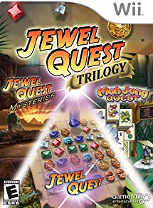 Jewel Quest: Trilogy - Wii