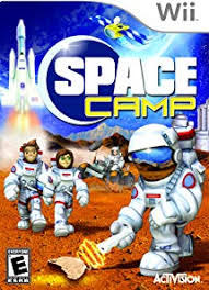 Space Camp - Wii