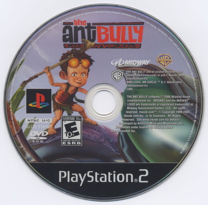 Ant Bully - PS2