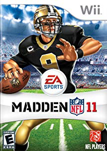 Madden NFL 11 - Wii