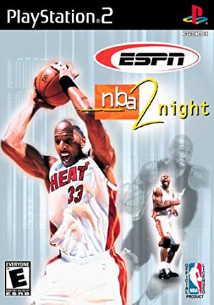 ESPN NBA 2Night - PS2