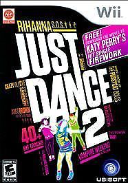 Just Dance 2 - Wii