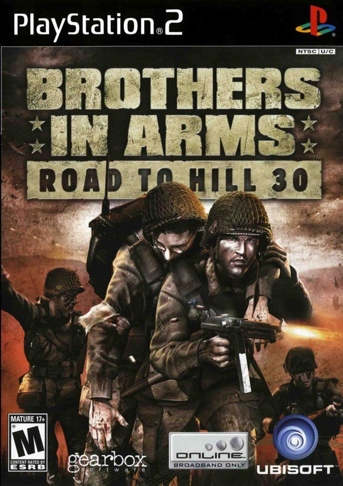 Brothers in Arms: Road to Hill 30 - PS2