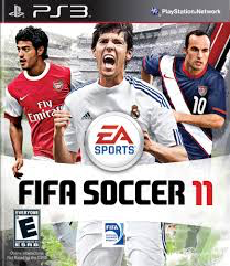 FIFA Soccer 11 - PS3