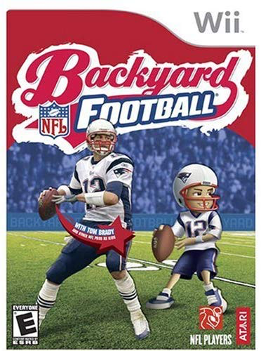 Backyard Football - Wii