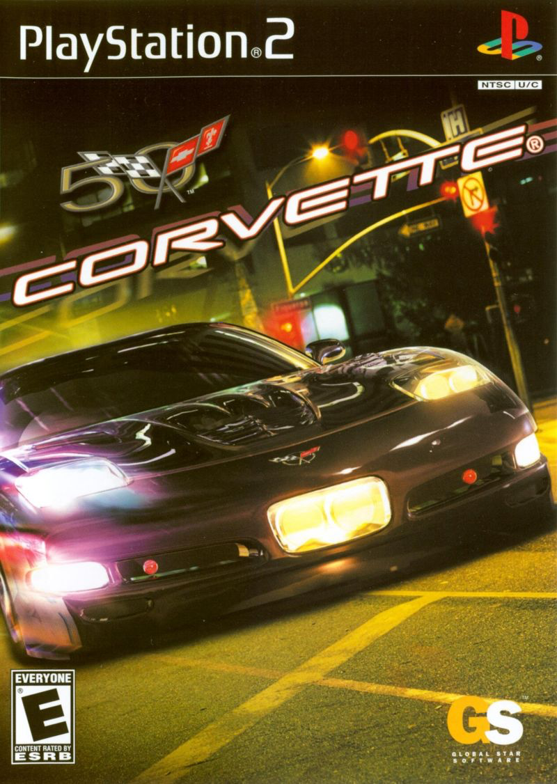 Corvette - PS2