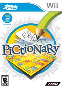 uDraw Pictionary - Wii