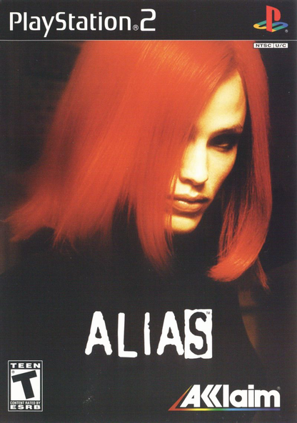 Alias - PS2