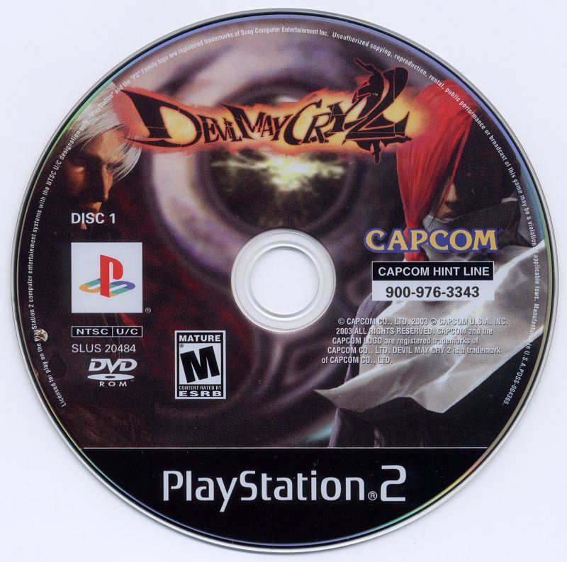 Devil May Cry 2 - PS2