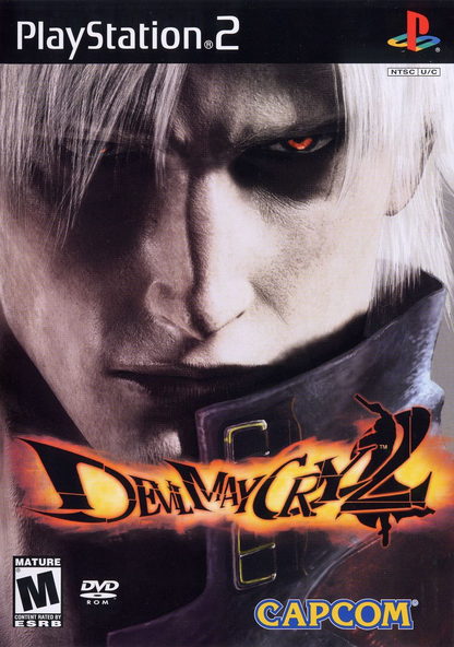 Devil May Cry 2 - PS2