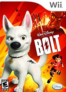 Bolt - Wii