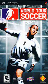 World Tour Soccer - PSP