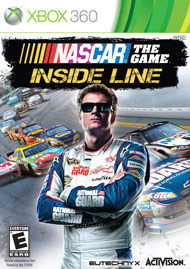 NASCAR The Game: Inside Line - Xbox 360