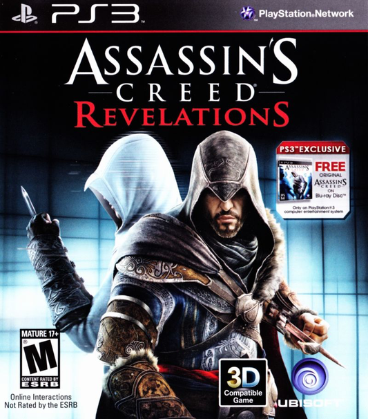 Assassin's Creed: Revelations - PS3