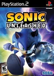 Sonic Unleashed - PS2