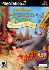 Jungle Book: Rhythm n' Groove - PS2