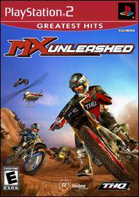 MX Unleashed - Greatest Hits - PS2