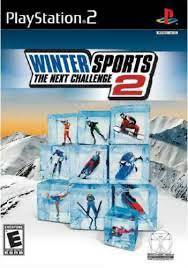 Winter Sports 2: The Next Challenge - PS2