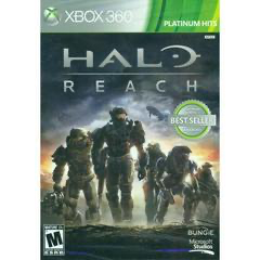 Halo: Reach - Platinum Hits - Xbox 360