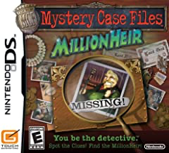 Mystery Case Files MillionHeir - DS