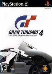 Gran Turismo 4 - PS2